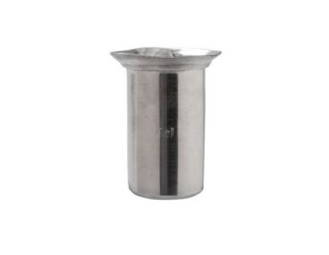 Mensuur 4cl, taadeldud