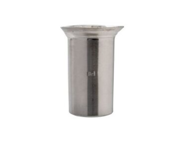 Mensuur 8cl, taadeldud