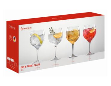 Spiegelau Gin & Tonic klaasid 4tk