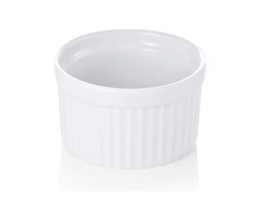 Ramekin 7cm valge