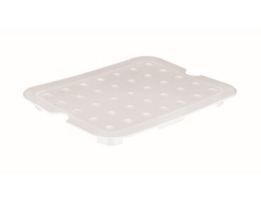 GN 1/4 nõrutusrest PP plast Paderno