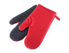 Ahjukindad 27cm puuvill+neopreen