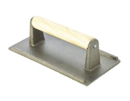 Steigiraskus 21x11cm malmist
