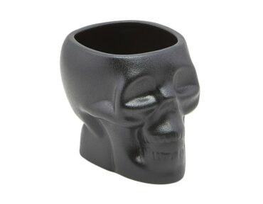 Kruus Tiki Skull 400ml ilma sangata