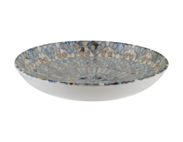 Taldrik Luca Mosaic 25cm sügav