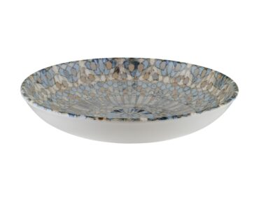 Taldrik Luca Mosaic 25cm sügav