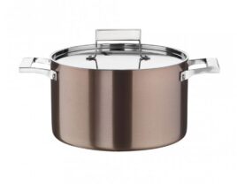 Pott Century 3,75L lai Ø20cm koos kaanega