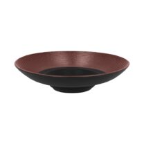 Taldrik Metalfusion pronks 26cm sügav, mustriga