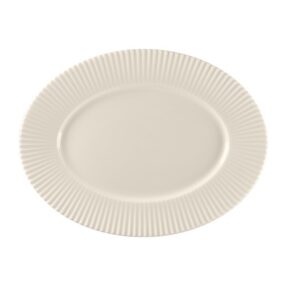 Taldrik Spectra 33,5cm ovaalne