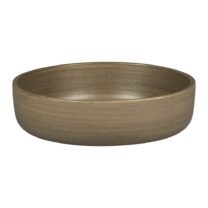 Kauss East Selva 26cm tumepruun