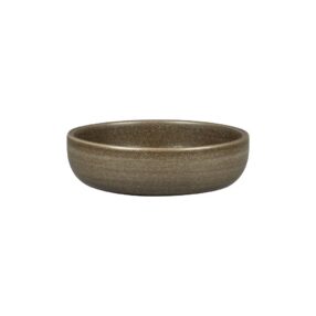 Taldrik East Selva 16cm sügav tumepruun
