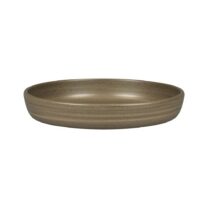 Taldrik East Selva 24cm sügav tumepruun