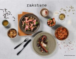 RAKSTONE 2024 Restoraninõude kataloog