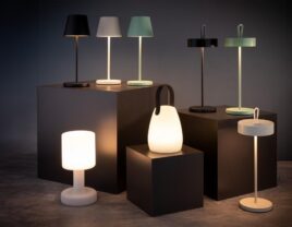 LED jutmevaba laualambid