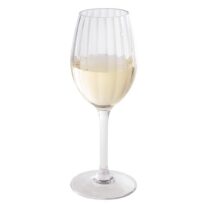 Valge veini klaas Perfection 320ml plast