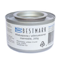 Bestmark Põletuspasta / põletusküünal marmiidile, 200g