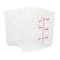 Säilitusnõu 5,7L Freshpro polüpropüleen