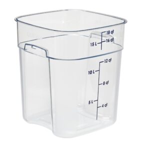 Säilitusnõu 17,2L Freshpro polükarbonaat