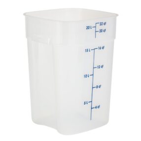 Säilitusnõu 20,8L Freshpro polüpropüleen