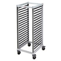 Cambro GN 2/1 nõude käru 18-siiniga