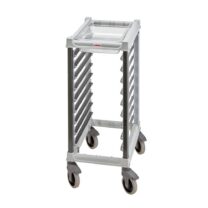 Cambro GN 1/1 nõude käru 9-siiniga