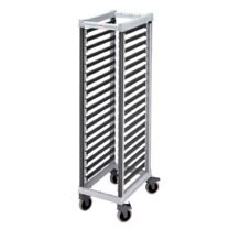 Cambro GN 1/1 nõude käru 18-siiniga
