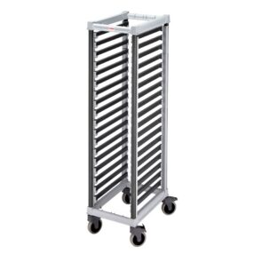 Cambro GN 1/1 nõude käru 18-siiniga