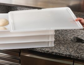 Kaas 60x40cm pizzataigna kastile
