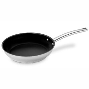 Praepann 24cm Inox-First induktsioonile mittenakkuv