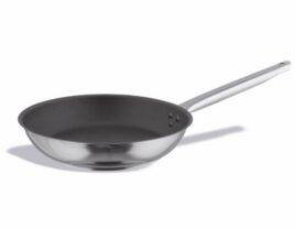 Pujadas Praepann 28cm Inox-Pro induktsioonile mittenakkuv
