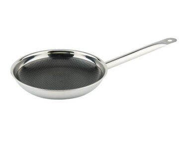 Pann 24cm roostevaba teras AX Active