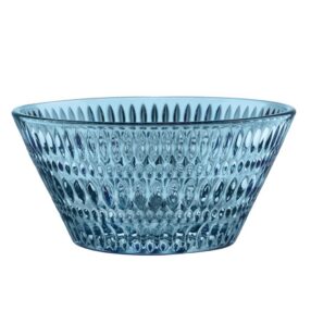 Klaaskauss Ethno 16cm Vintage Blue