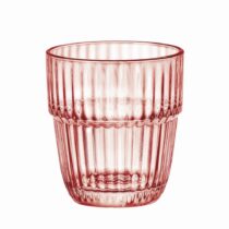 Joogiklaas Barshine Rocks Peach 305ml
