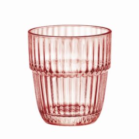 Joogiklaas Barshine Rocks Peach 305ml