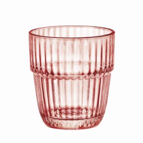 Joogiklaas Barshine Rocks Peach 305ml