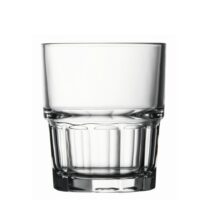 Joogiklaas Next 200ml virnastatav