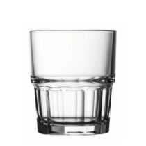 Joogiklaas Next 200ml virnastatav