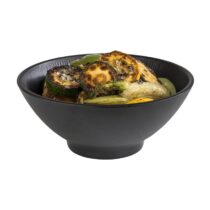 Serveerimiskauss Nero 19cm 0,9L melamiin