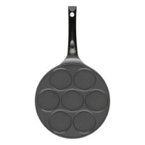 Pannkoogipann 7-auguga, induktsioonile