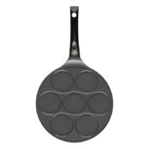 Pannkoogipann 7-auguga, induktsioonile