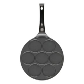 Pannkoogipann 7-auguga, induktsioonile