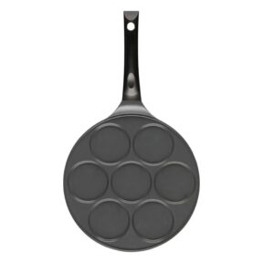 Pannkoogipann 7-auguga, induktsioonile