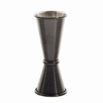 Mensuur 3060ml jaapani stiilis, must PVD