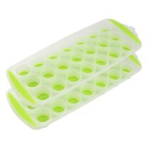 Jäävormide komplekt 2 tk, ümar-21 tk