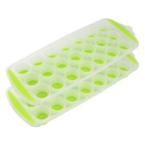 Jäävormide komplekt 2 tk, ümar-21 tk