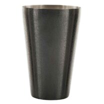 Boston shakeri 700ml nõu must PVD