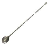 Baarilusikas Teardrop 35cm vintage
