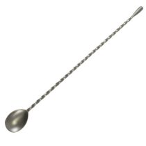 Baarilusikas Teardrop 35cm vintage