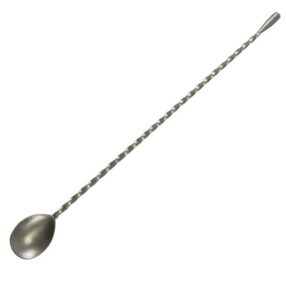 Baarilusikas Teardrop 35cm vintage