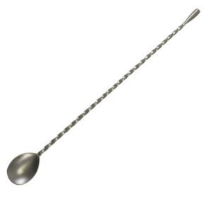 Baarilusikas Teardrop 35cm vintage
